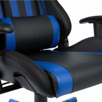 Avatar LED Gaming Chair // Blue