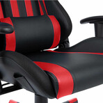 Avatar LED Gaming Chair // Red