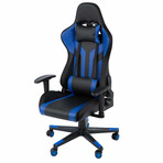 Avatar LED Gaming Chair // Blue