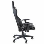 Avatar LED Gaming Chair // Gray