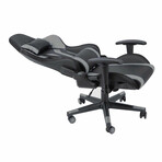 Avatar LED Gaming Chair // Gray