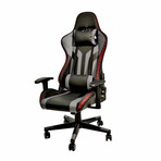 Avatar LED Gaming Chair // Gray