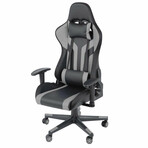 Avatar LED Gaming Chair // Gray