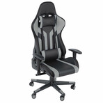 Avatar LED Gaming Chair // Gray