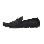 Driving Loafer Shoes // Pewter (7 M)