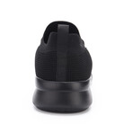 Prime Slip-On Fabric Sneakers 2 // Black (Size 7)