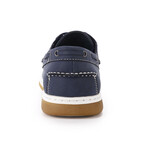Sail Lace-Up Boat Shoes // Navy (7 M)