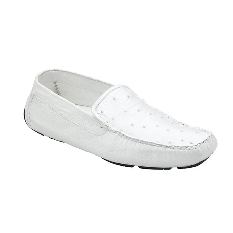 Luis Shoes // White (US: 7)