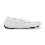 Luis Shoes // White (US: 9)