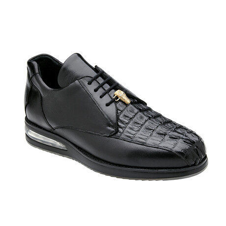Marcus Shoes // Black (US: 7)