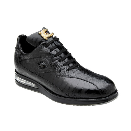 Lupo Shoes // Black (US: 10) - Belvedere Shoes PERMANENT STORE - Touch ...