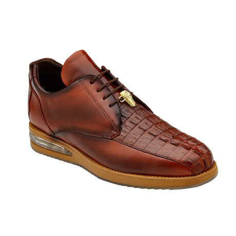 Marcus Shoes // Brown (US: 7)