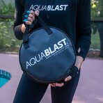 AquaBLAST 25L Pool Fitness and Punching Bag