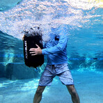 AquaBLAST 25L Pool Fitness and Punching Bag