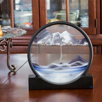 Omega Meteor // Black Frame