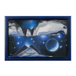 Blue Planet // Blue Frame