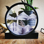 Omega Meteor // Black Frame