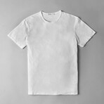 Slub T-Shirt // White (S)