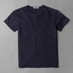 Slub T-Shirt // India Ink (XS)