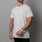 Slub T-Shirt // White (S)