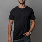 Slub T-Shirt // Black (XS)