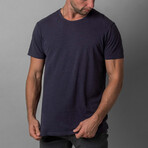 Slub T-Shirt // India Ink (XS)