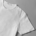 Slub T-Shirt // White (S)