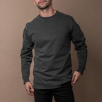 Our Planet, Our Mother Pullover // Washed Black (XS)