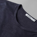 Slub T-Shirt // India Ink (XS)