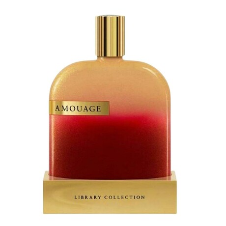 Amouage // Library Collection Opus X Unisex Eau De Parfum // 100 ml