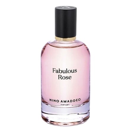 Nino Amaddeo // Fabulous Rose // Eau De Parfum For Women // 100 mL