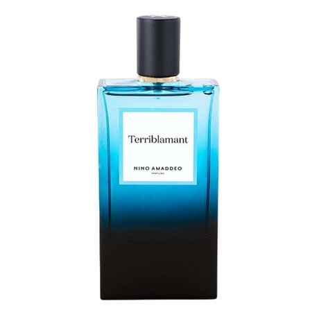 Nino Amaddeo // Unisex Eau de Parfum // Terriblamant // 100 ml