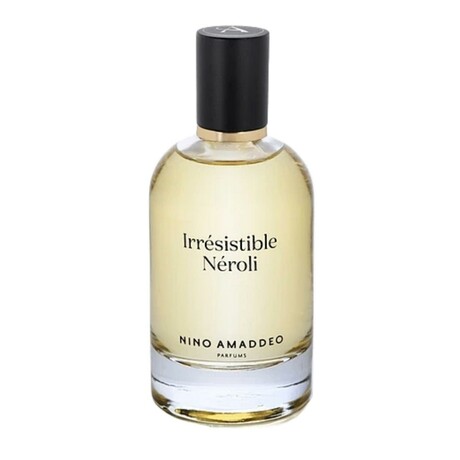 Nino Amaddeo // Unisex Eau de Parfum // Irrésistible Néroli // 100 ml