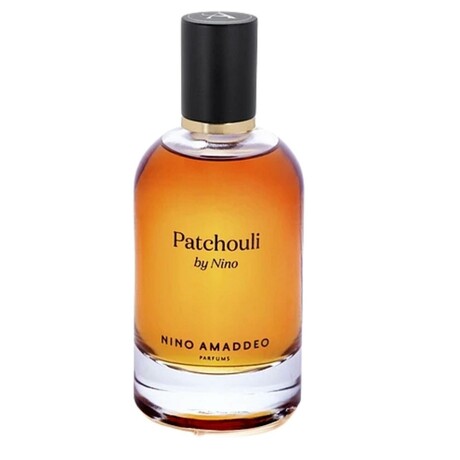 Nino Amaddeo // Unisex Eau de Parfum // Patchouli // 100 ml