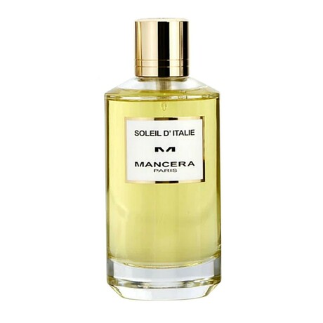 Mancera Paris // Soliel d'Italie // Unisex Eau de Parfum // 120 ml