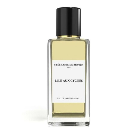 Stephanie de Bruijn // Unisex Eau De Parfum // L'Ile Aux Cygnes 100 ml
