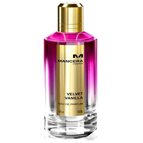 Mancera Paris // Aoud Unisex Eau de Parfum // Velvet Vanilla // 120 ml