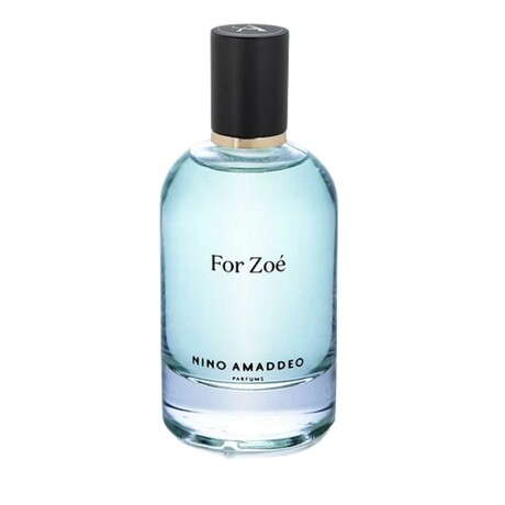 Nino Amaddeo // Unisex Eau de Parfum // For Zoe // 100 ml