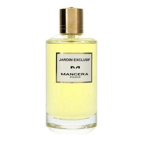 Mancera Paris // Jardin Exclusif // Unisex Eau de Parfum // 120 ml
