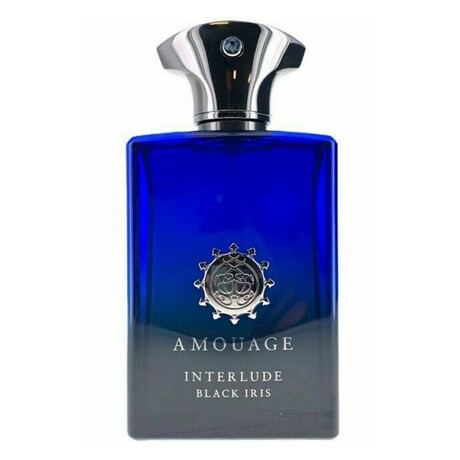 Amouage // Eau de Parfum for Men // Interlude Black Iris // 100 ml