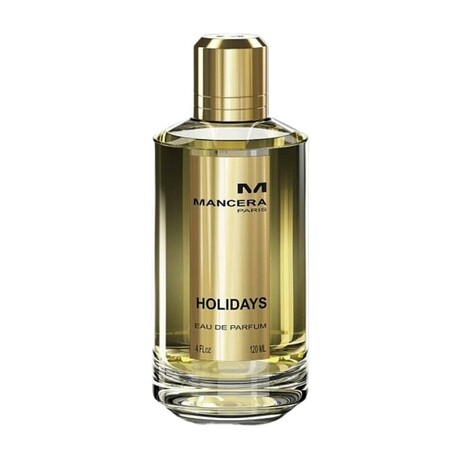 Mancera Paris // Aoud Unisex Eau de Parfum // Holidays // 120 ml