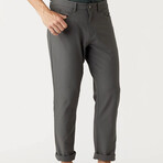 Passage Pant // Carbon (30"W x 31"L)