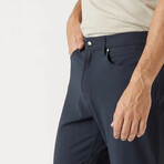 Passage Pant // Dark Navy (30"W x 31"L)