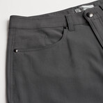 Passage Pant // Carbon (30"W x 31"L)