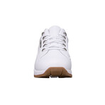 Bluster Sneaker // White + Gum (US: 10)