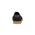 Clipper Sneaker // Black + Gum (US: 8)
