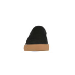 Clipper Sneaker // Black + Gum (US: 8)