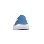 Clipper Sneaker // Blue + White (US: 9)