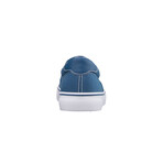 Clipper Sneaker // Blue + White (US: 9)