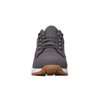 Bluster Sneaker // Charcoal + White + Gum (US: 9)